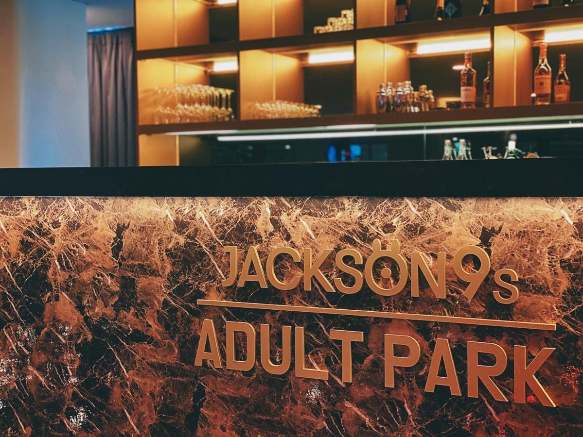 Jackson9S Hotel Chuncheon Exterior foto